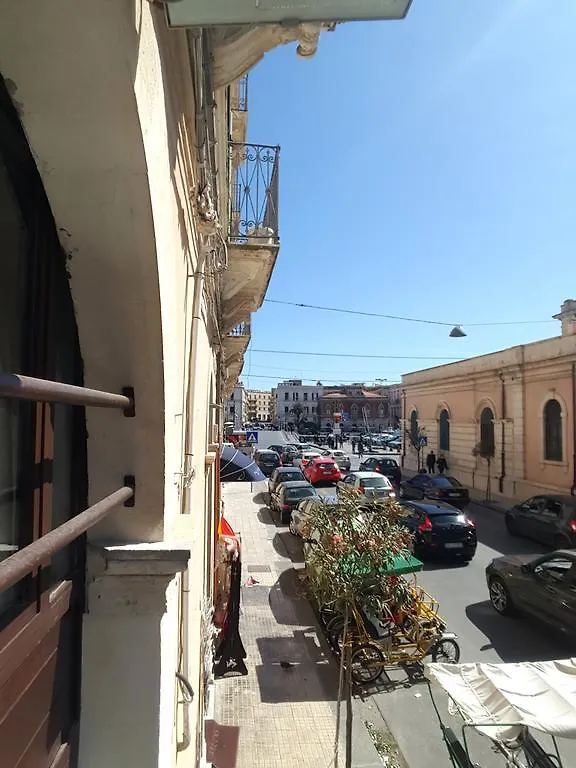 Apartment Pied A Terre Aretusa Syrakus Italien