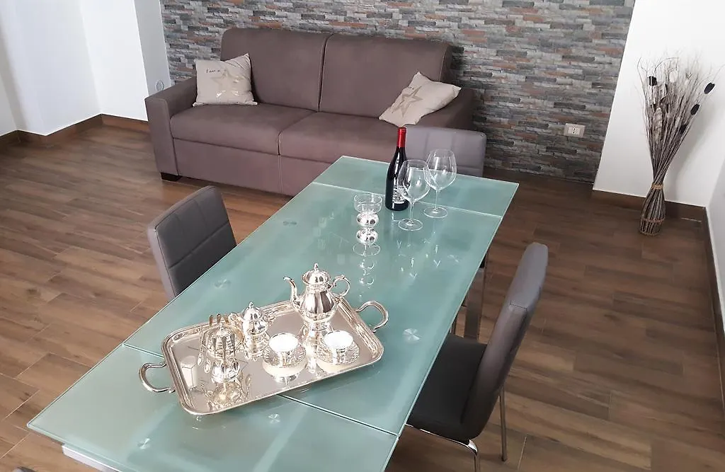 Pied A Terre Aretusa Syrakus Apartment